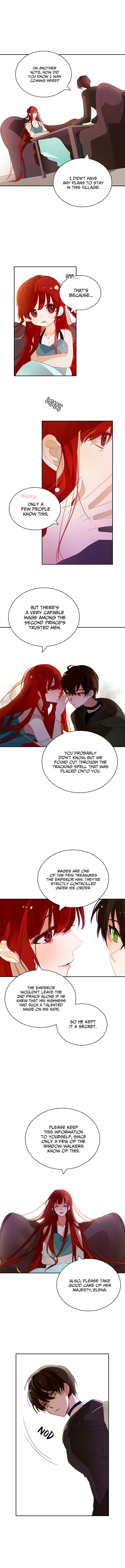Crimson Karma Chapter 15 - page 6