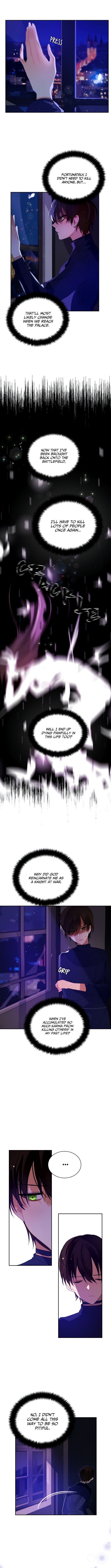 Crimson Karma Chapter 15 - page 9