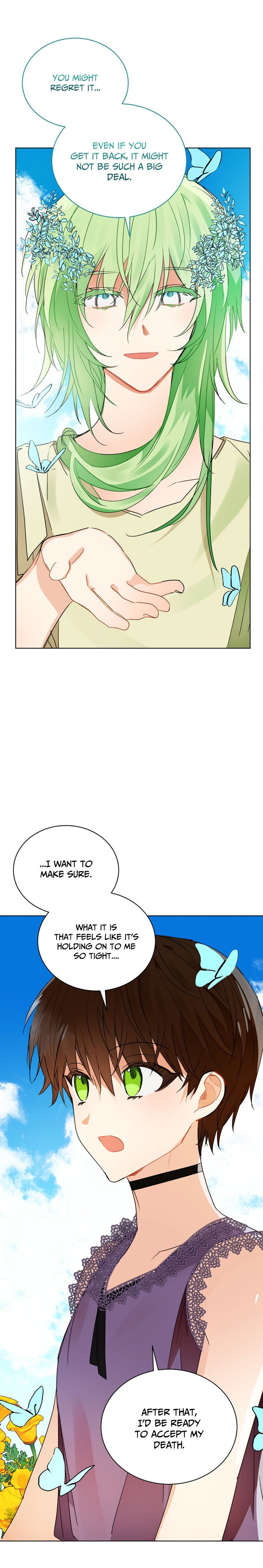 Crimson Karma Chapter 113 - page 13