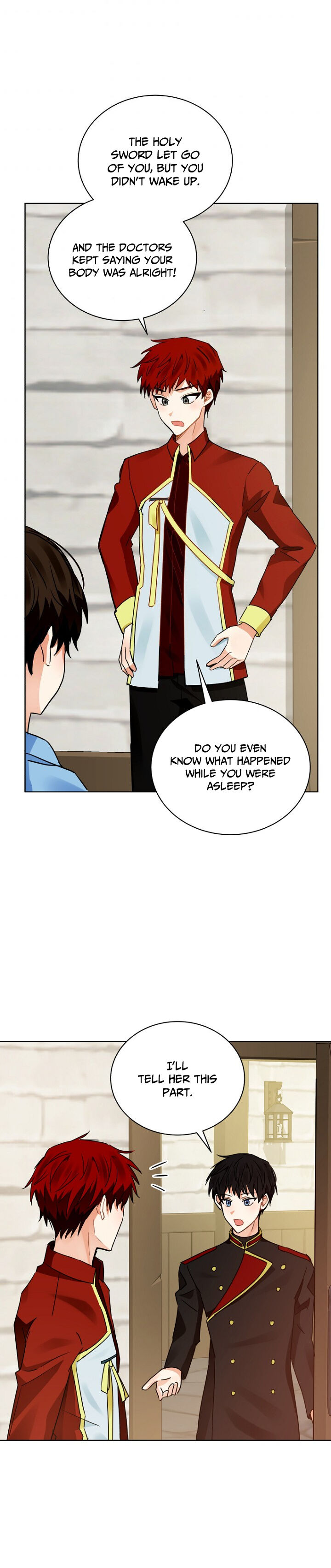 Crimson Karma Chapter 113 - page 30