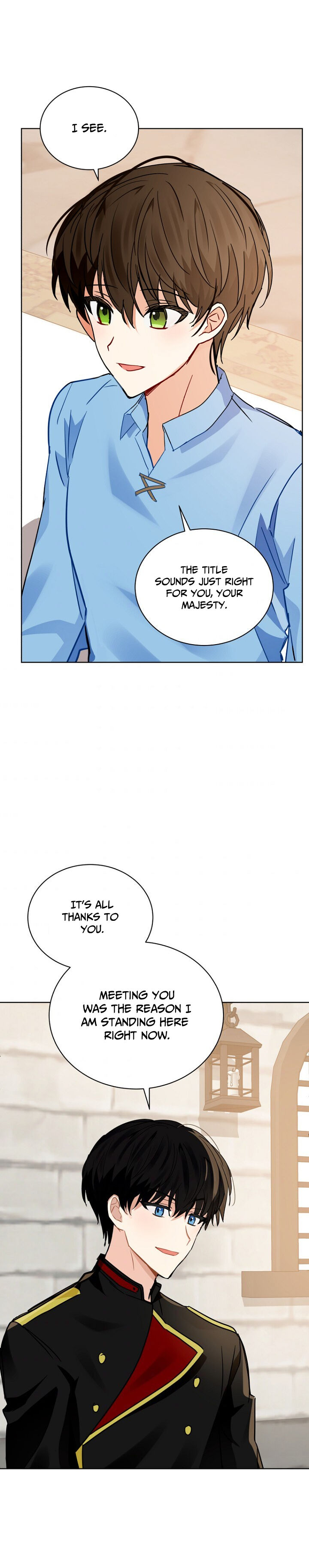 Crimson Karma Chapter 113 - page 33
