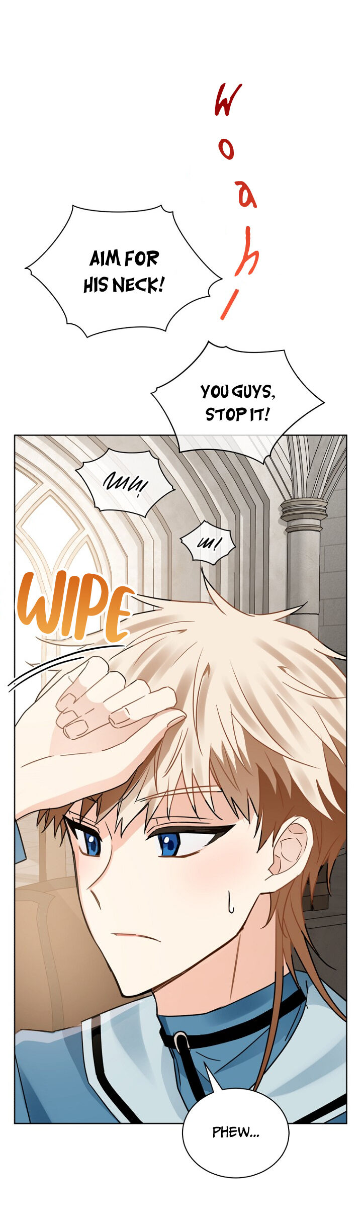 Crimson Karma Chapter 114 - page 11