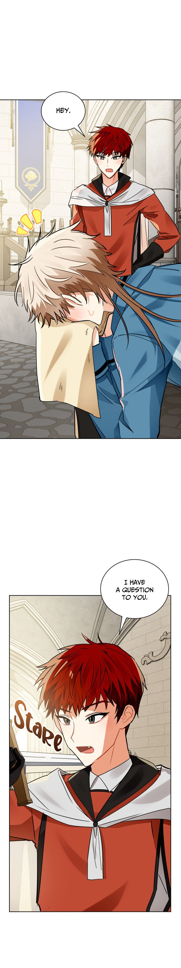 Crimson Karma Chapter 114 - page 14