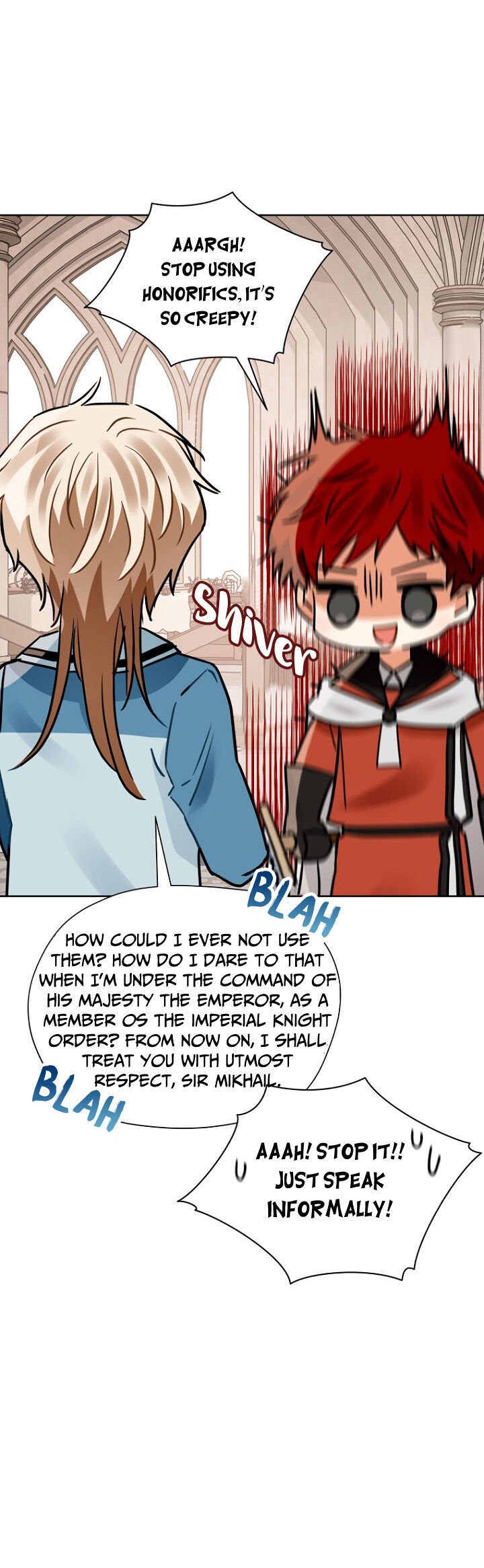 Crimson Karma Chapter 114 - page 16
