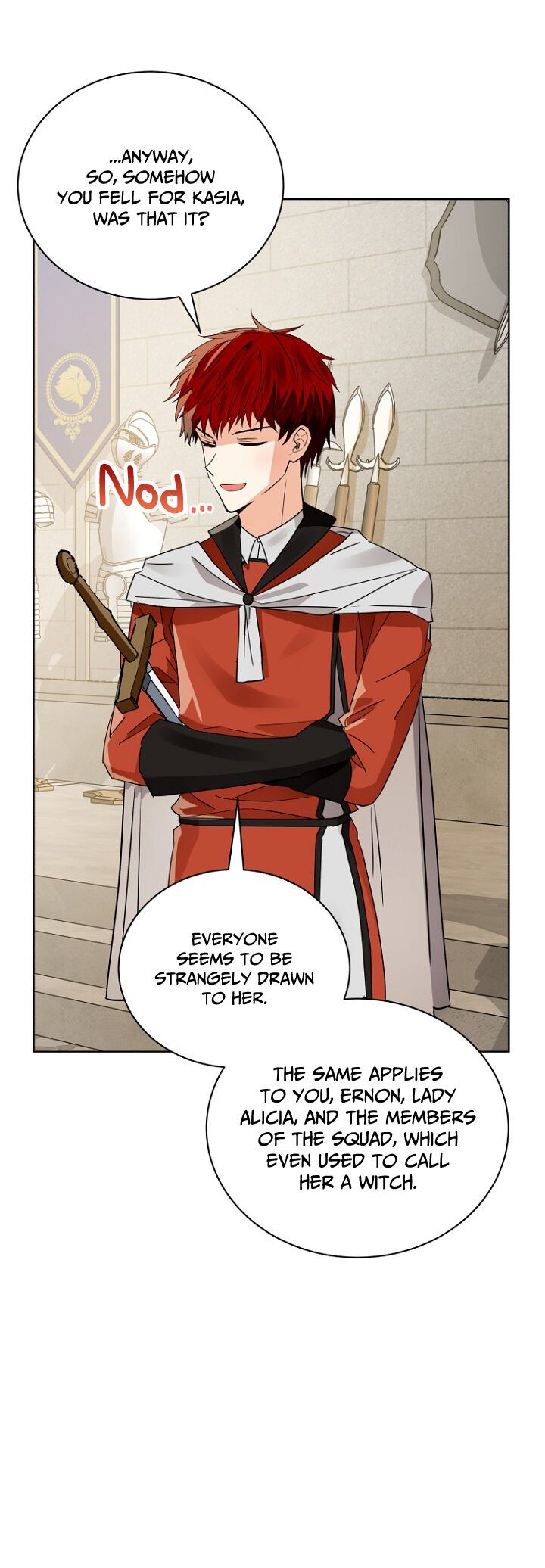 Crimson Karma Chapter 114 - page 17