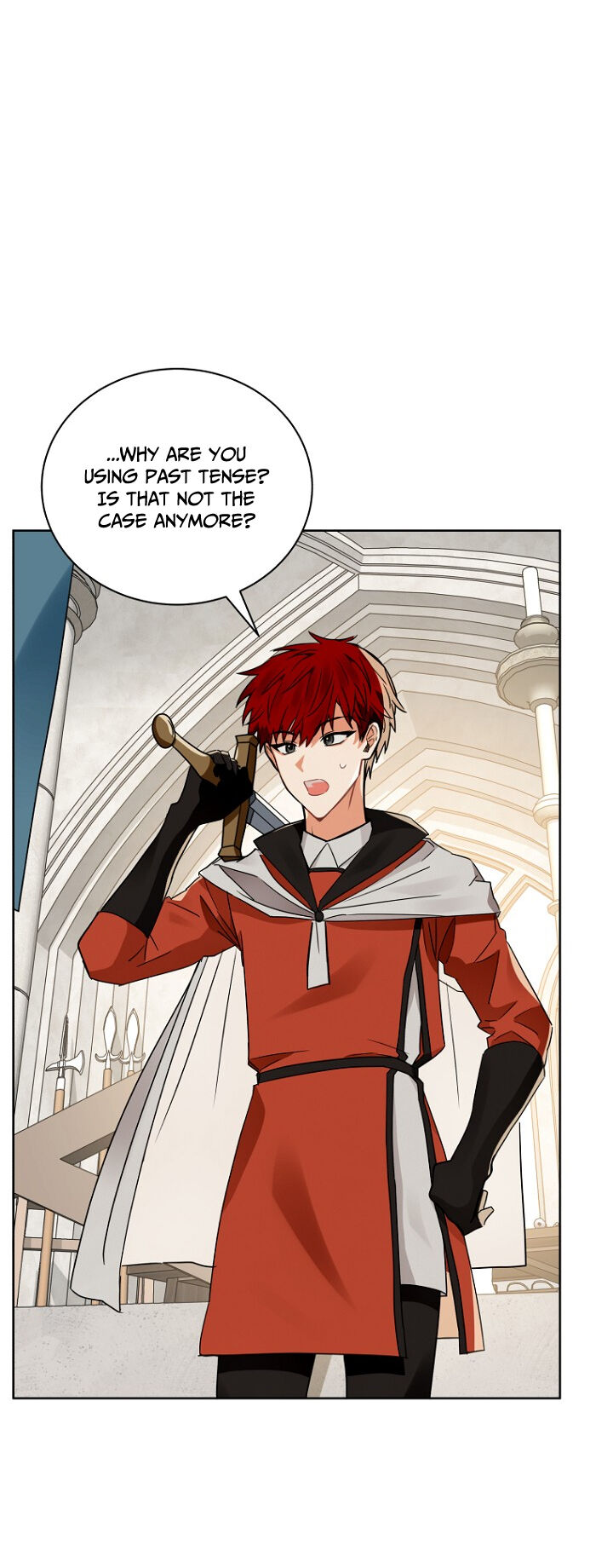 Crimson Karma Chapter 114 - page 20
