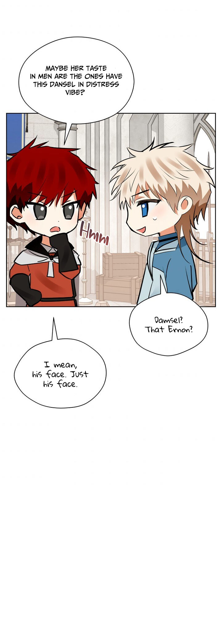 Crimson Karma Chapter 114 - page 23