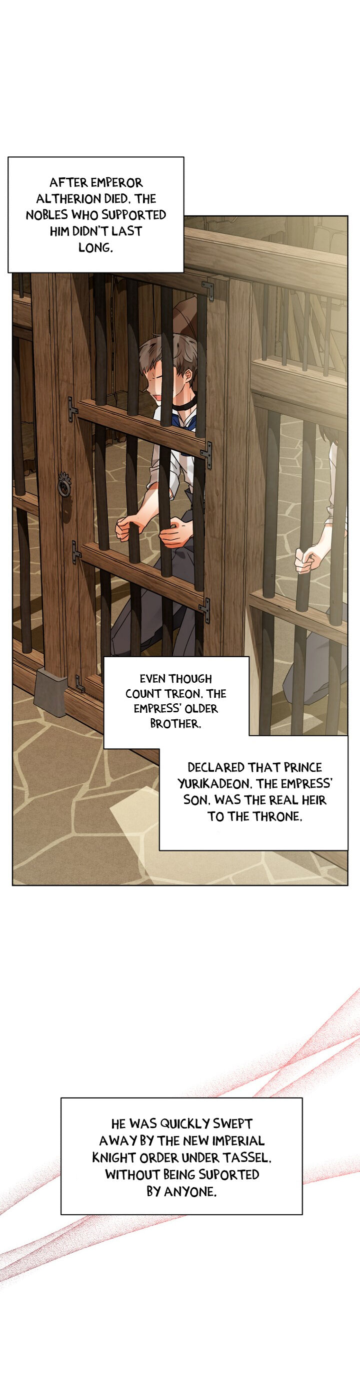 Crimson Karma Chapter 114 - page 3