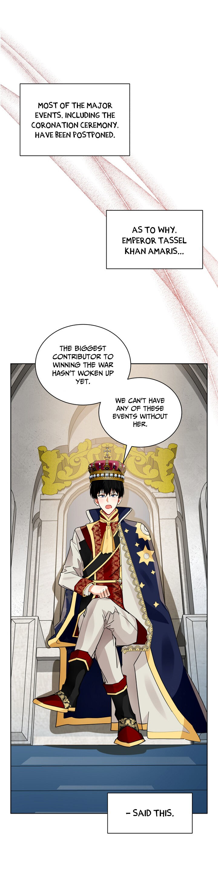 Crimson Karma Chapter 114 - page 5