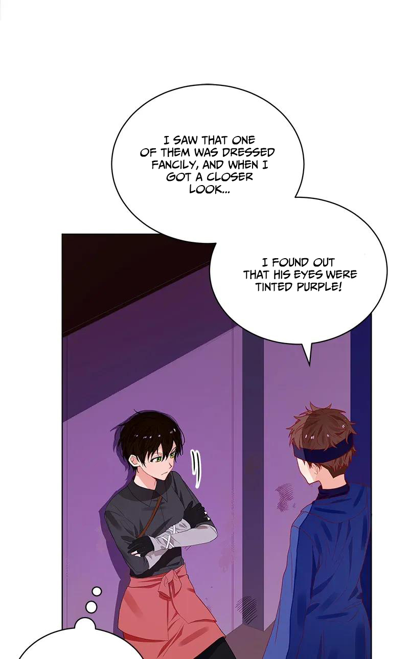Crimson Karma Chapter 72 - page 28