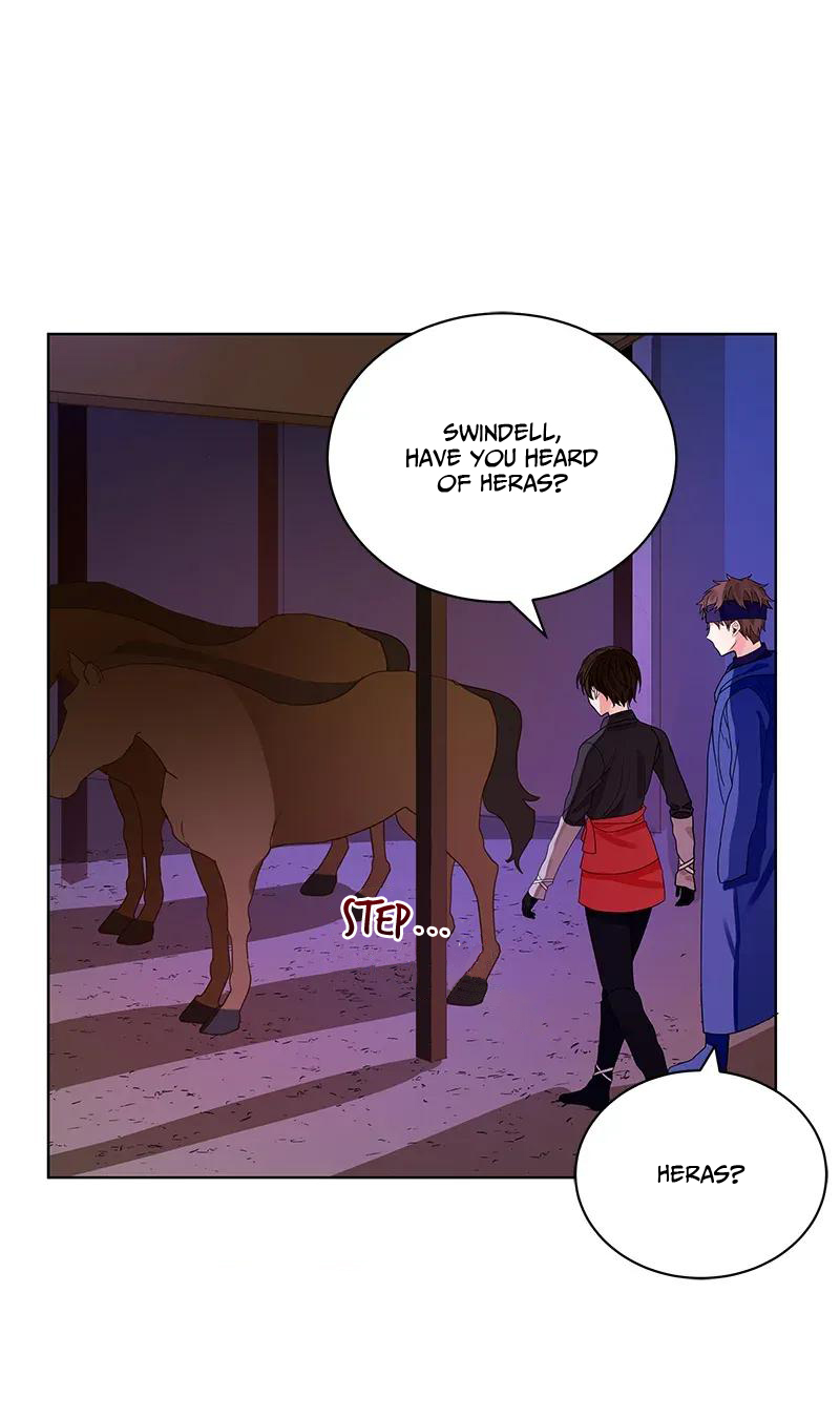Crimson Karma Chapter 72 - page 38