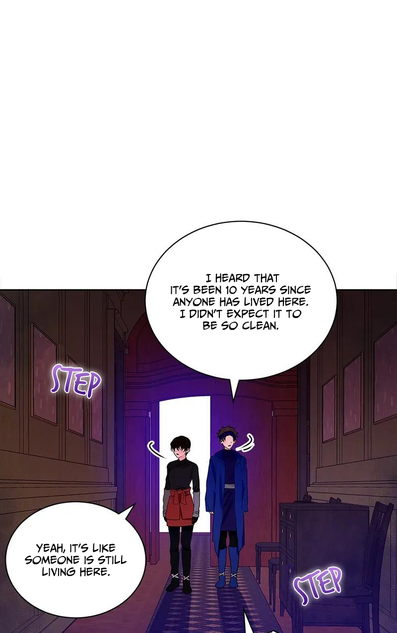 Crimson Karma Chapter 72 - page 61