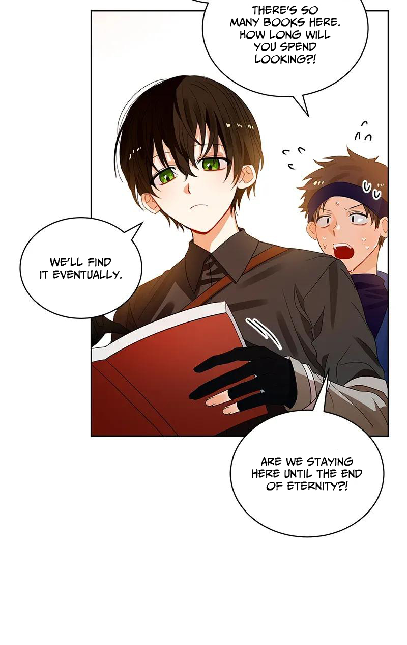 Crimson Karma Chapter 72 - page 70