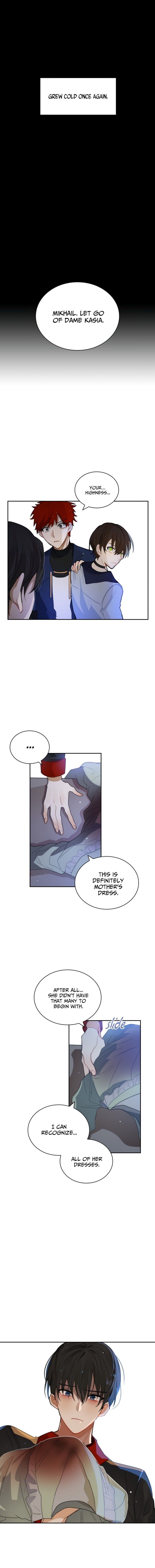 Crimson Karma Chapter 17 - page 11