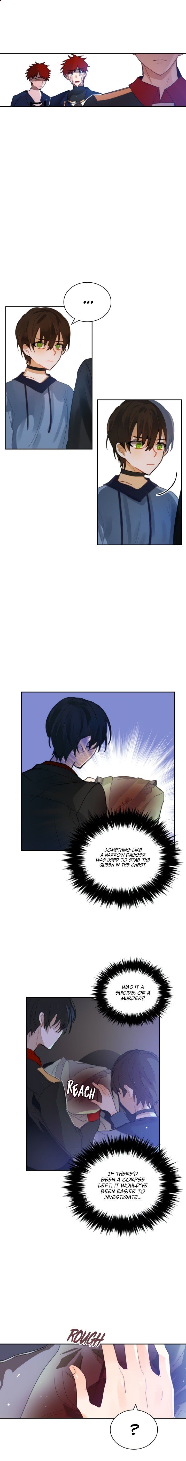 Crimson Karma Chapter 17 - page 12