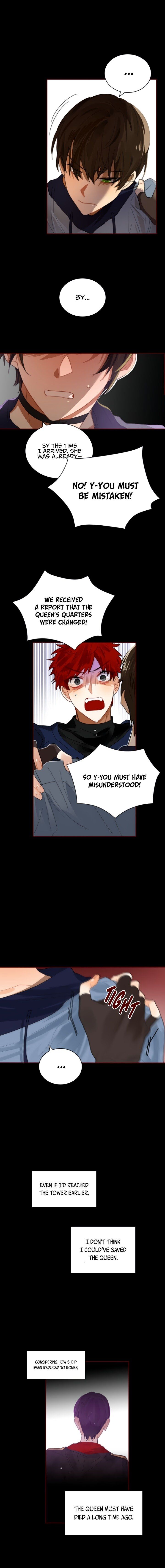 Crimson Karma Chapter 17 - page 9