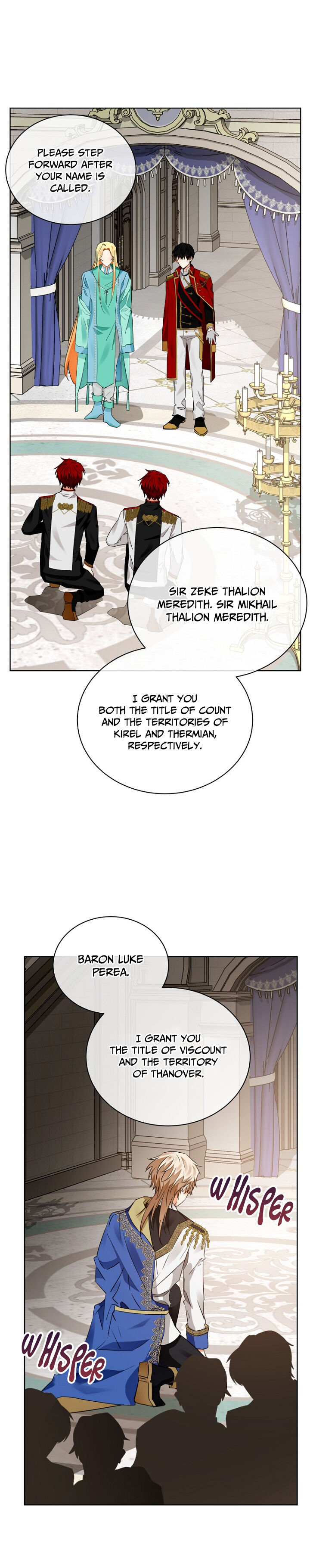Crimson Karma Chapter 115 - page 24