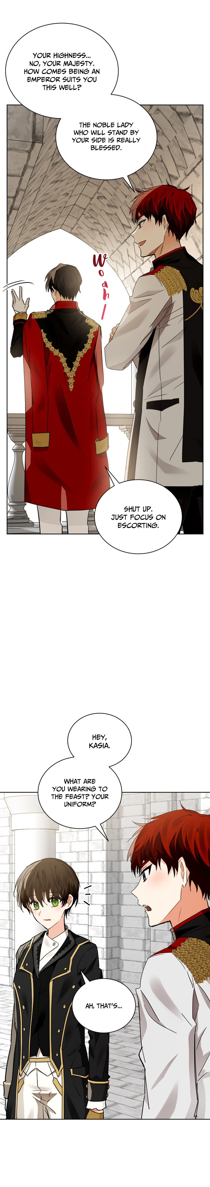 Crimson Karma Chapter 115 - page 30
