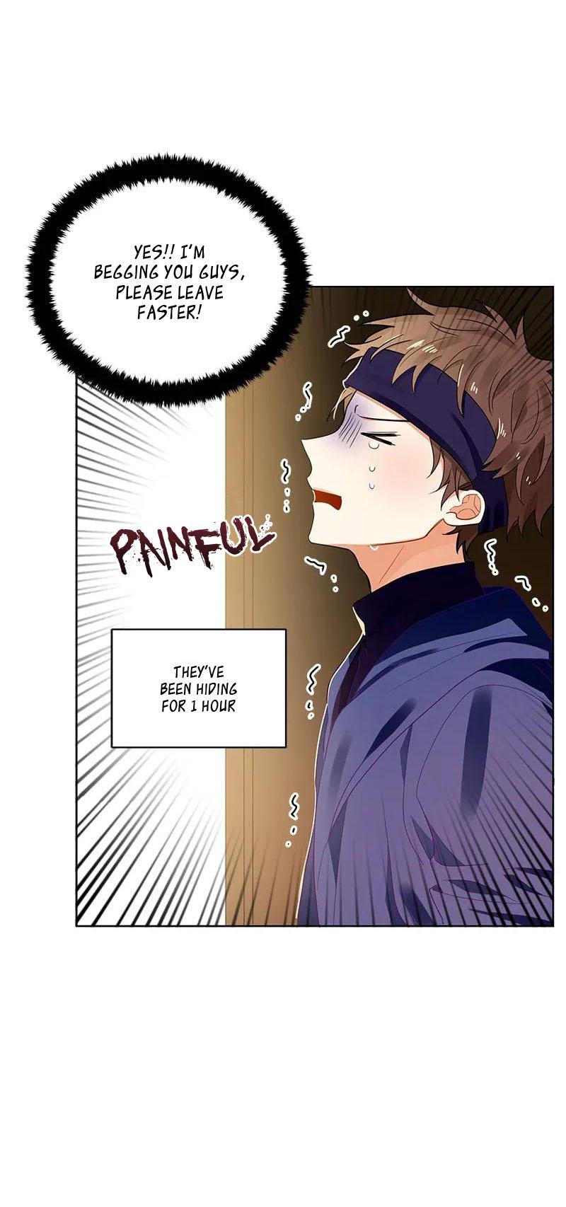 Crimson Karma Chapter 73 - page 14