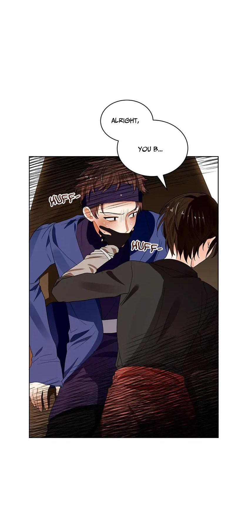 Crimson Karma Chapter 73 - page 28