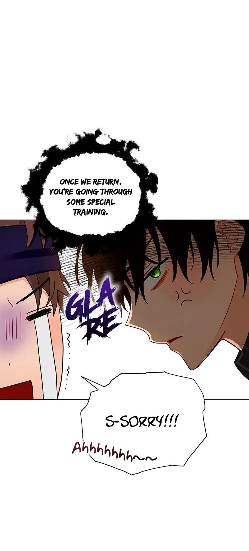 Crimson Karma Chapter 73 - page 29