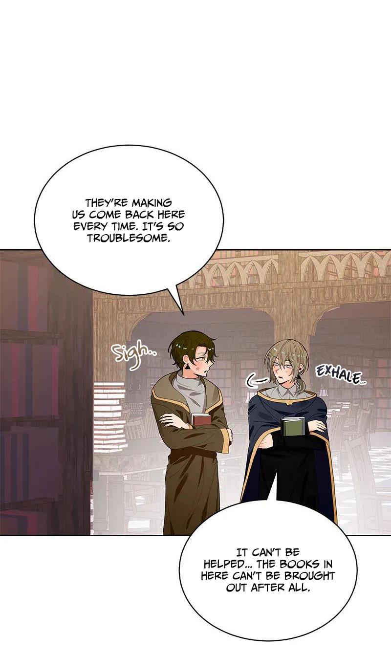 Crimson Karma Chapter 73 - page 4