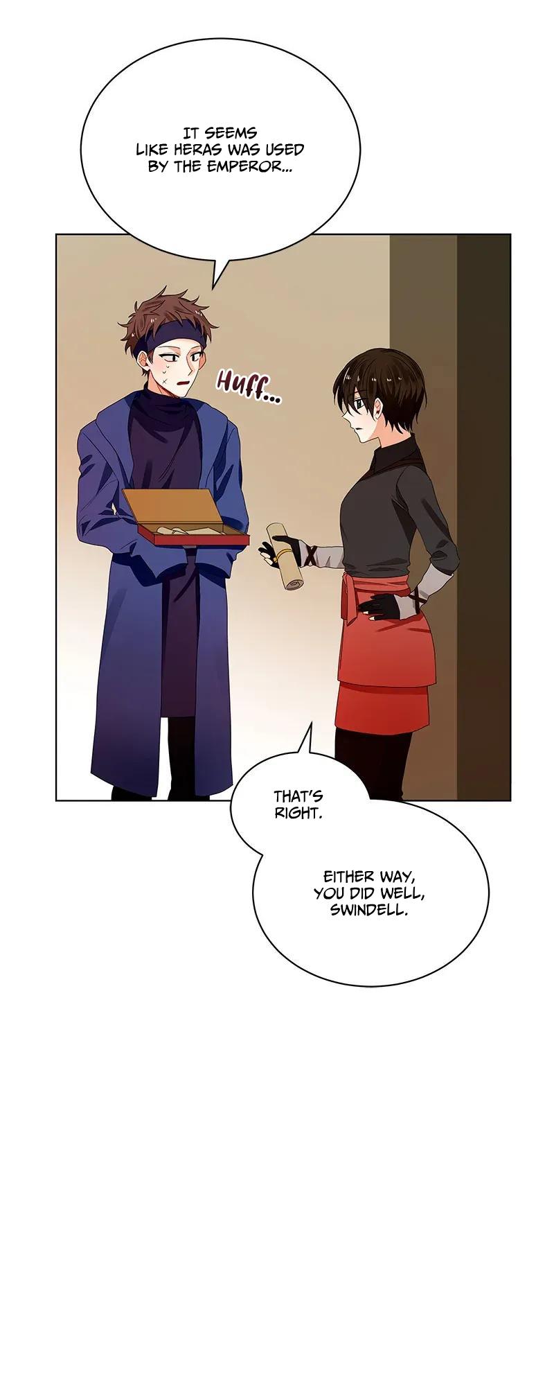 Crimson Karma Chapter 73 - page 42