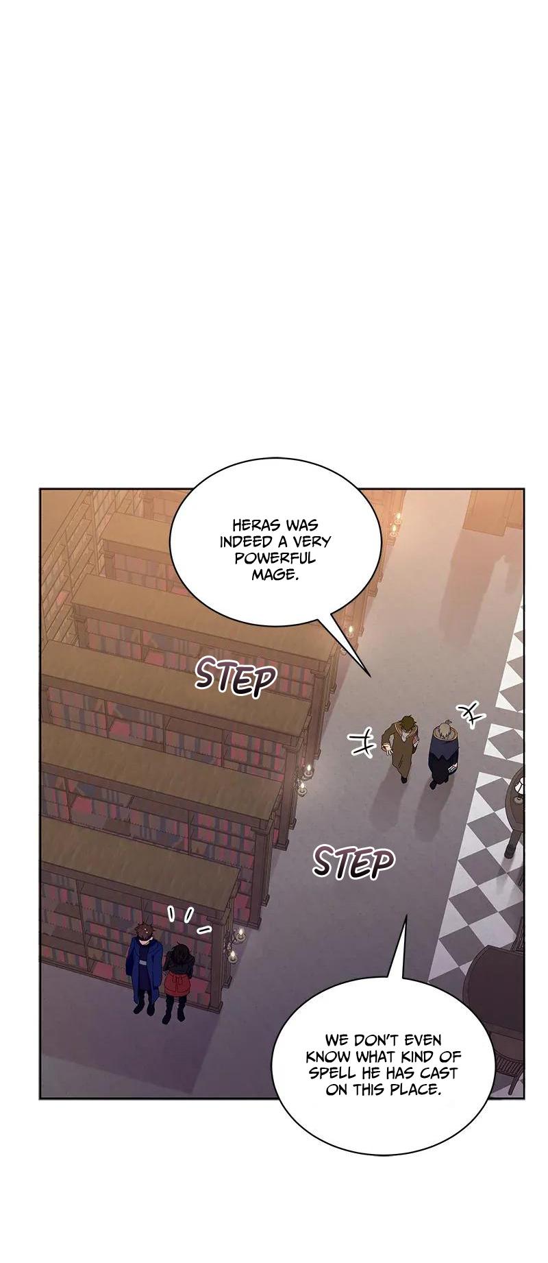 Crimson Karma Chapter 73 - page 5
