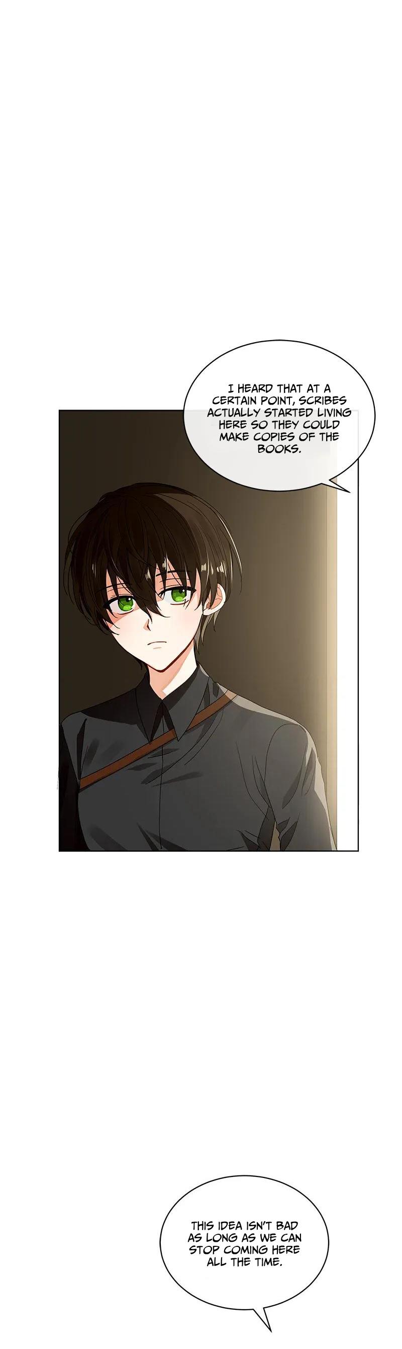 Crimson Karma Chapter 73 - page 6