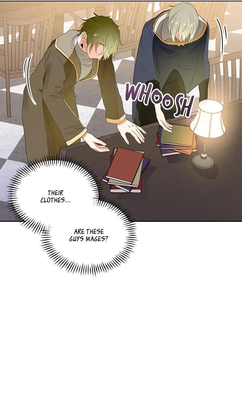 Crimson Karma Chapter 73 - page 7