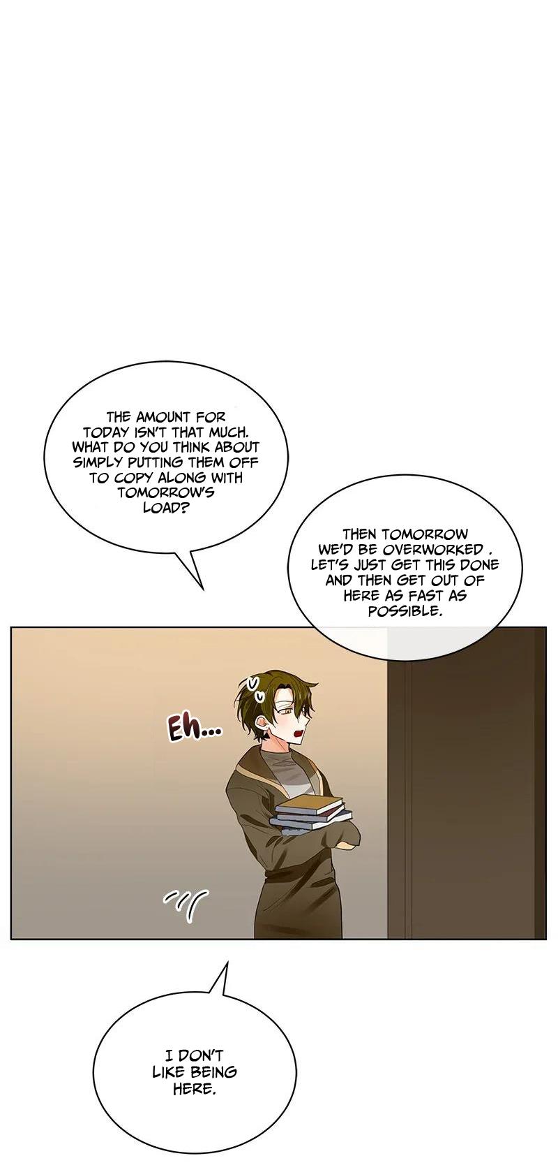 Crimson Karma Chapter 73 - page 9