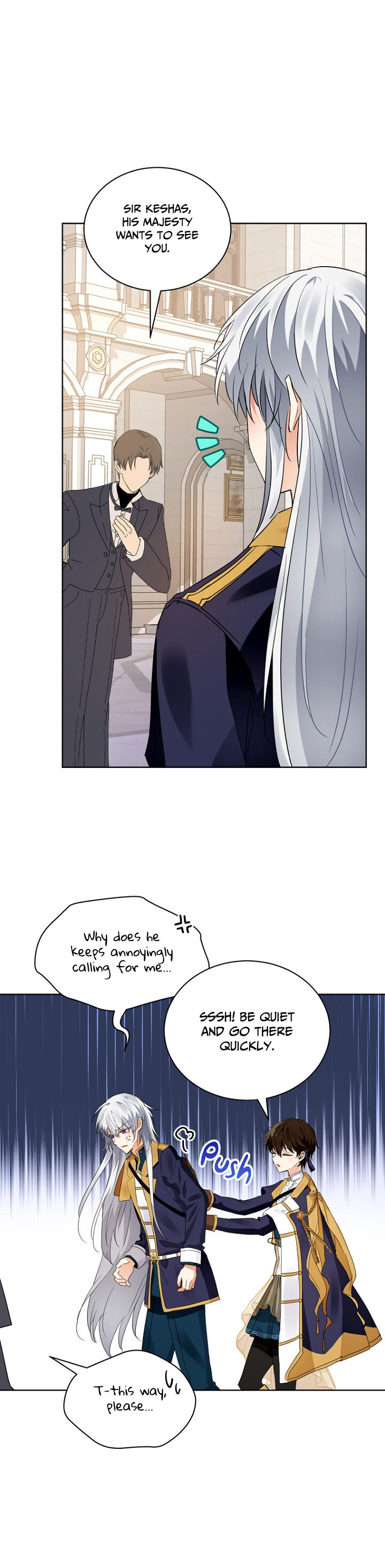 Crimson Karma Chapter 116 - page 14