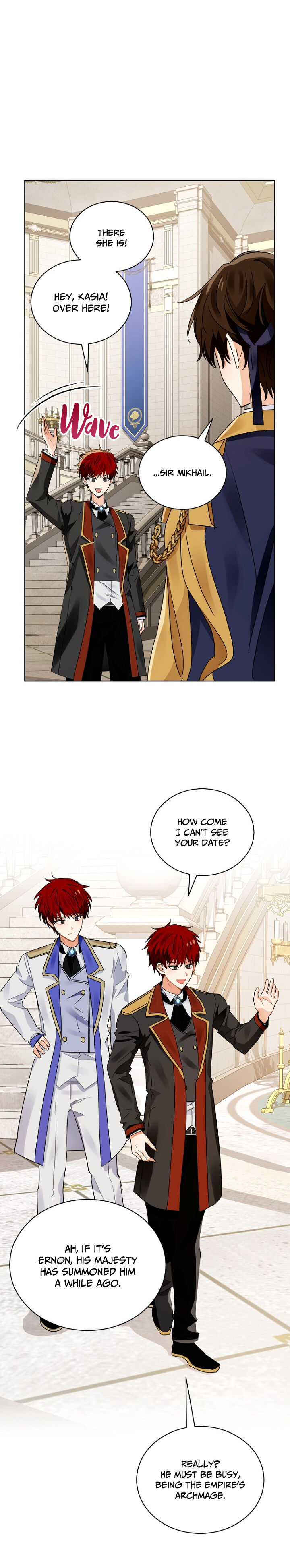 Crimson Karma Chapter 116 - page 15