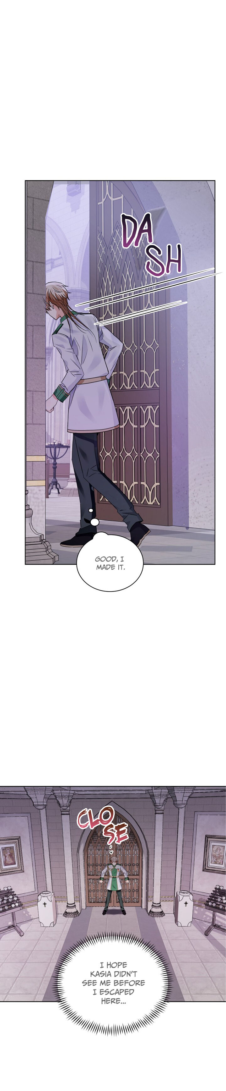 Crimson Karma Chapter 116 - page 21