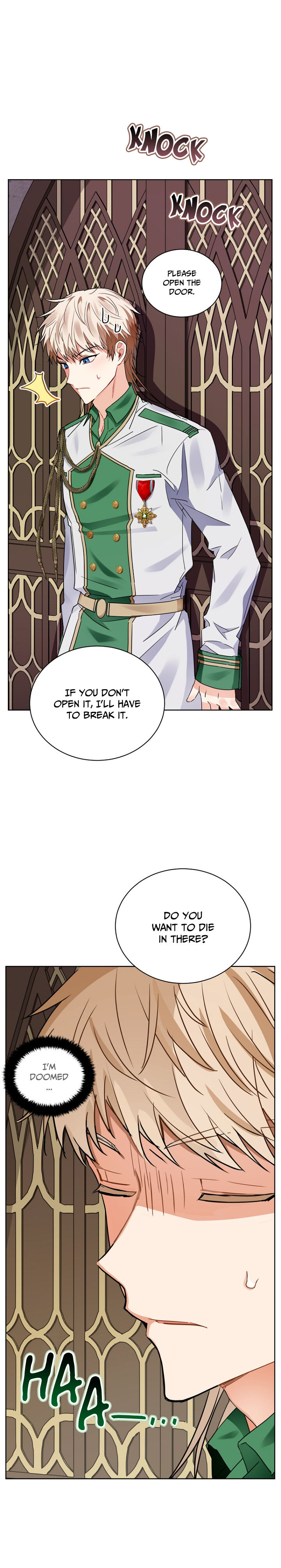 Crimson Karma Chapter 116 - page 22