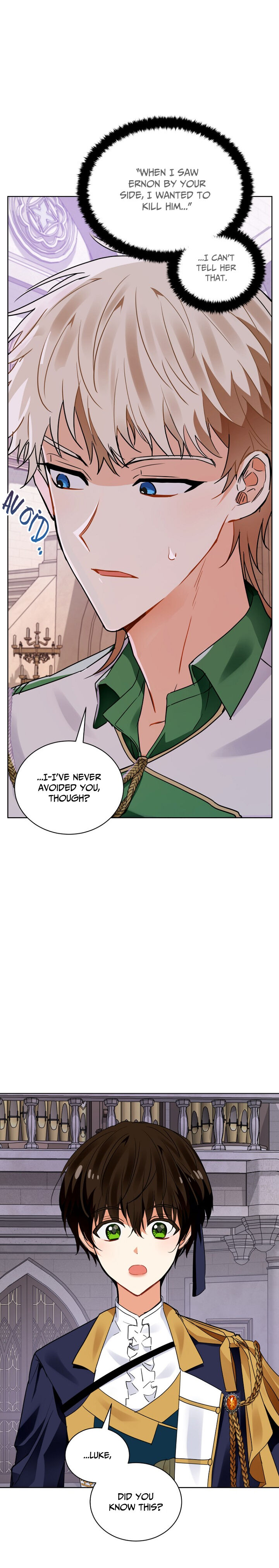 Crimson Karma Chapter 116 - page 24