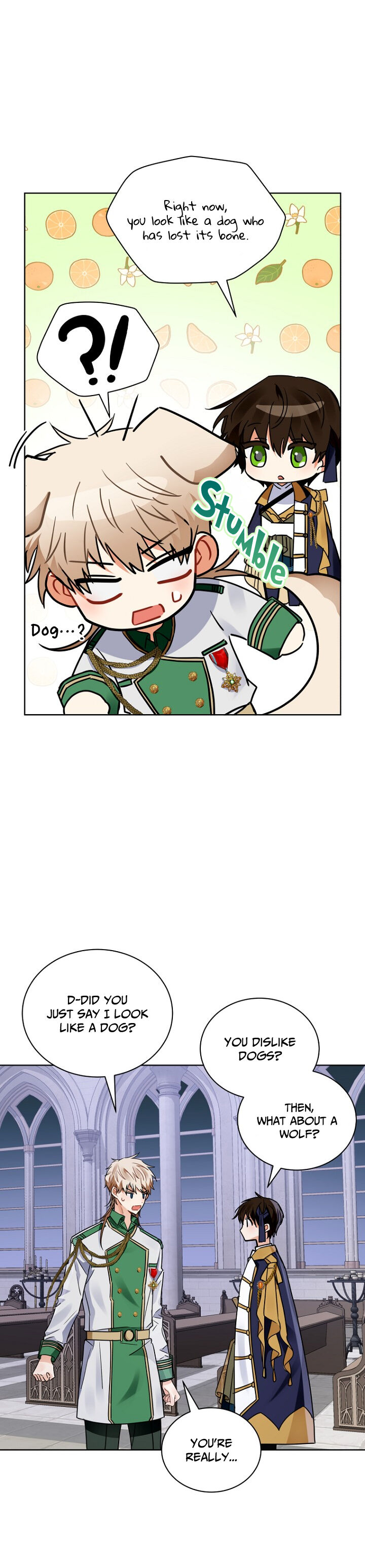 Crimson Karma Chapter 116 - page 25
