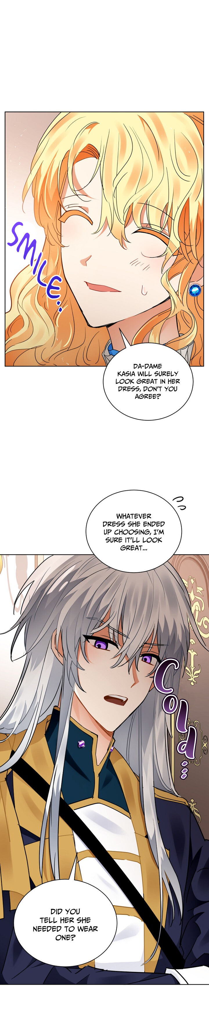 Crimson Karma Chapter 116 - page 3