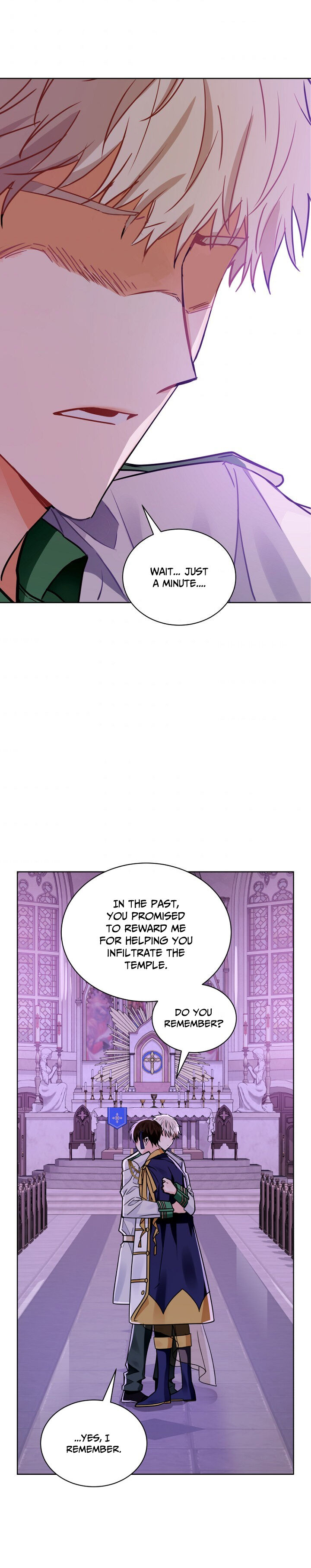 Crimson Karma Chapter 116 - page 30