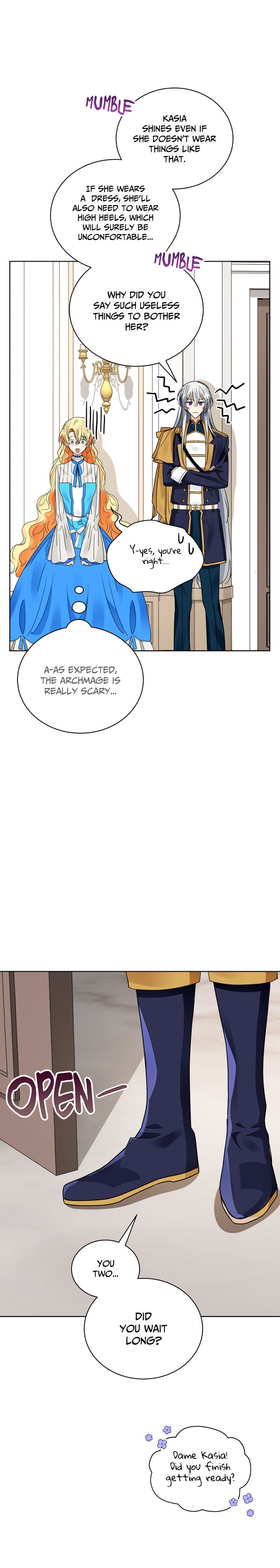 Crimson Karma Chapter 116 - page 4