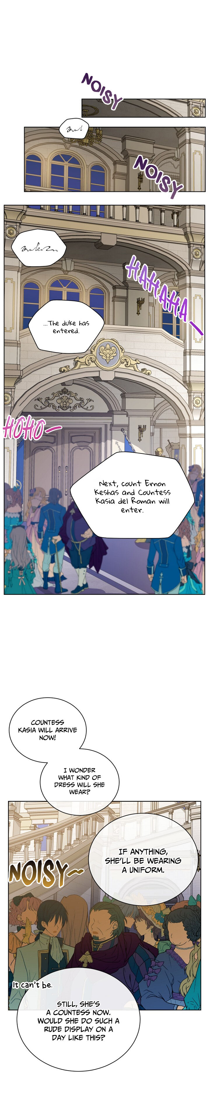 Crimson Karma Chapter 116 - page 6