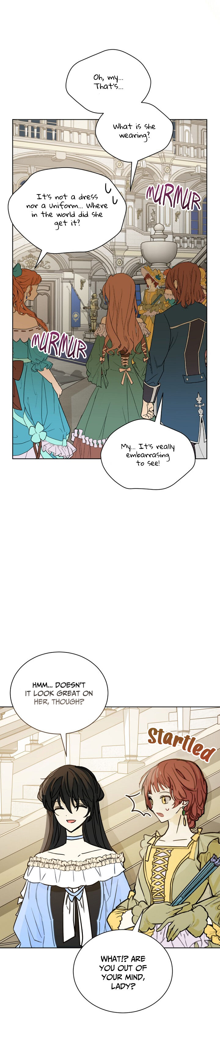 Crimson Karma Chapter 116 - page 8