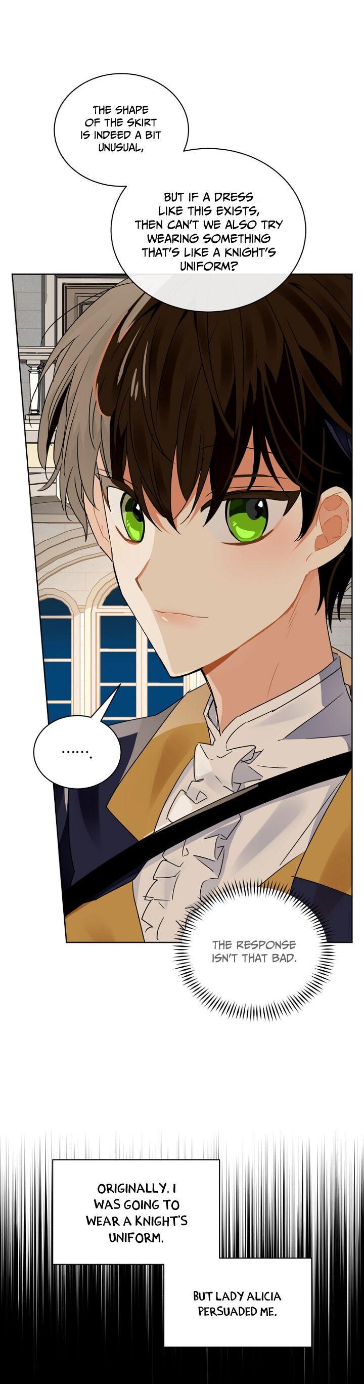 Crimson Karma Chapter 116 - page 9