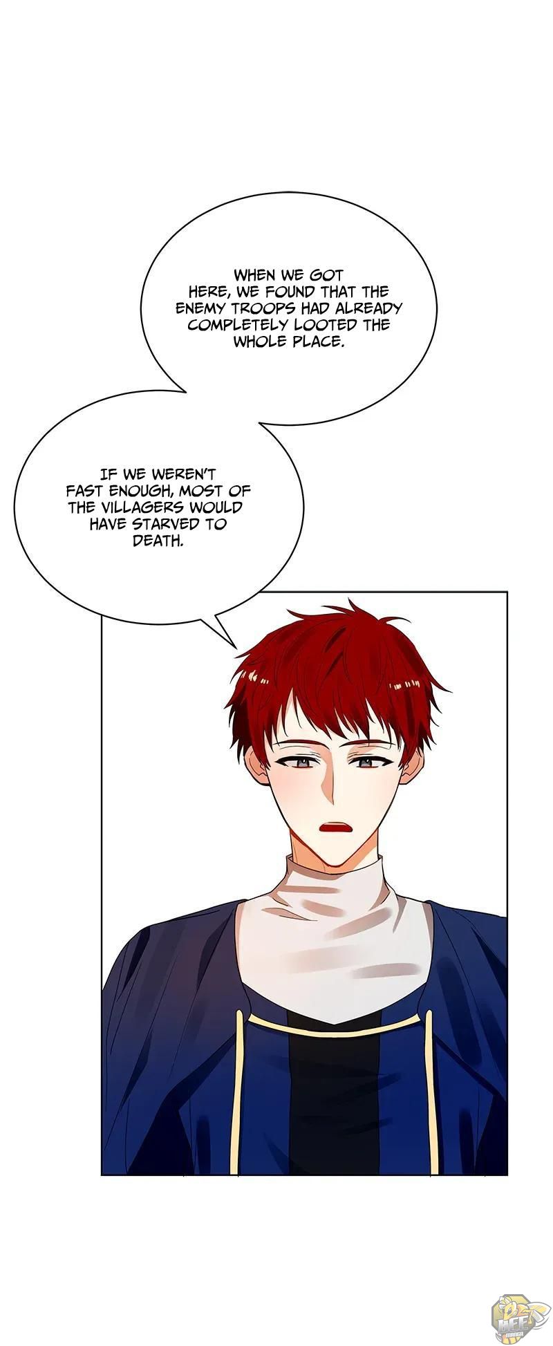 Crimson Karma Chapter 74 - page 31