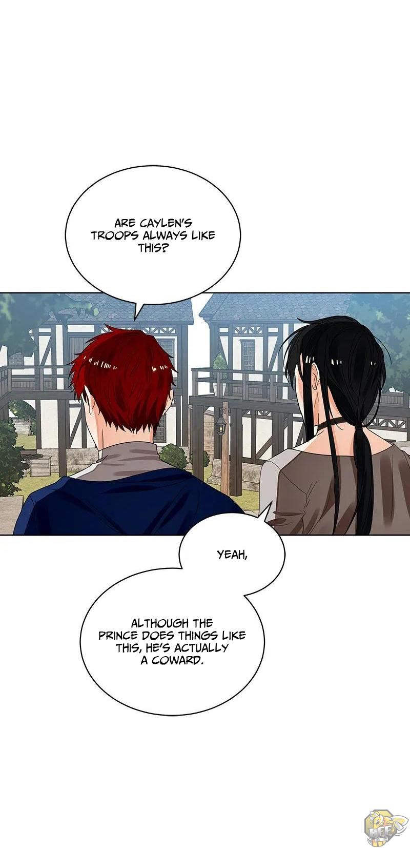 Crimson Karma Chapter 74 - page 32