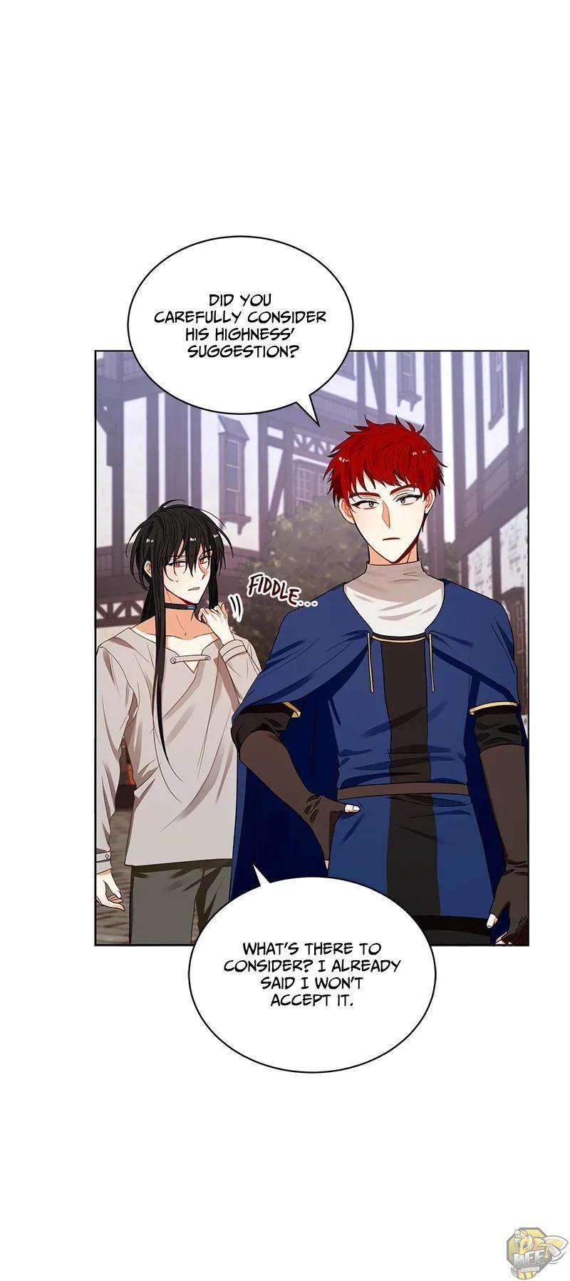 Crimson Karma Chapter 74 - page 34