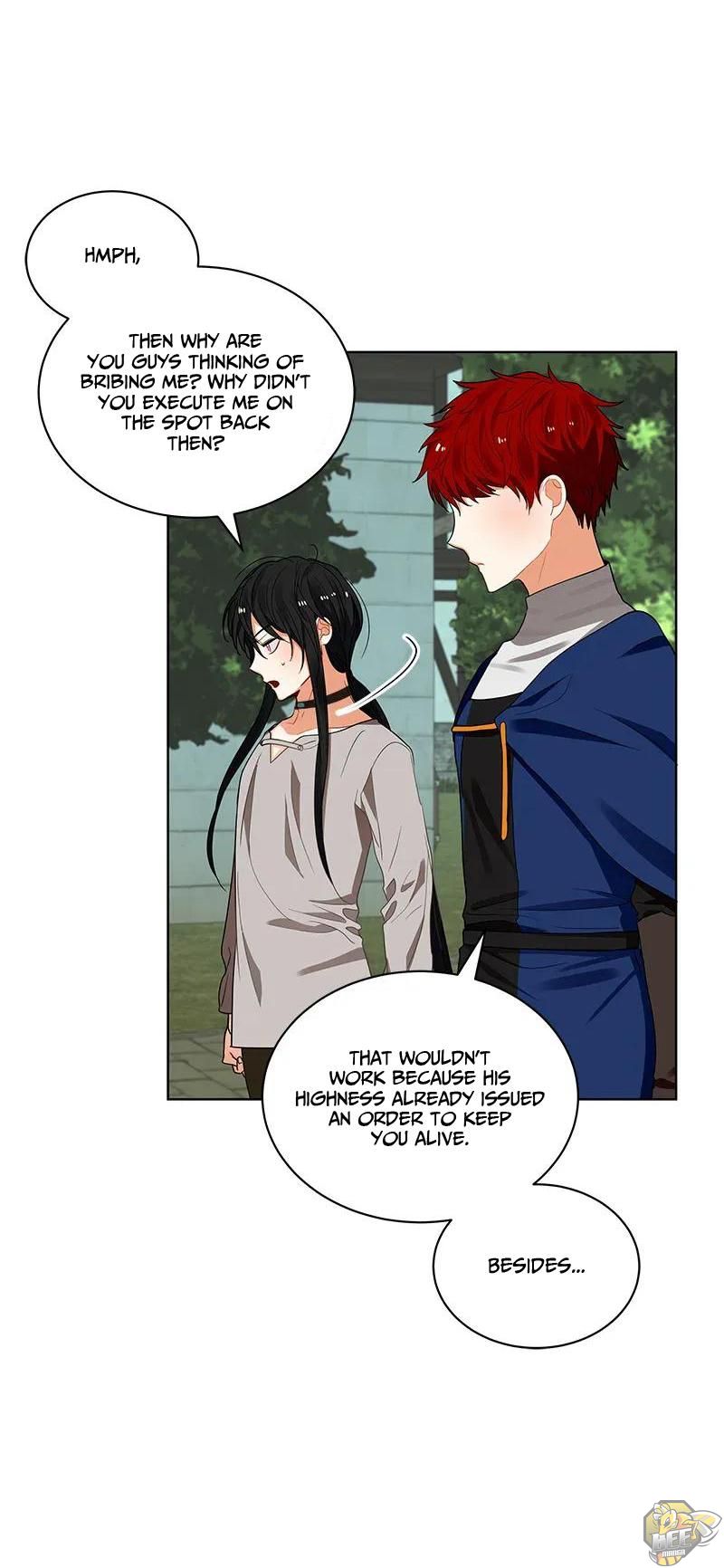 Crimson Karma Chapter 74 - page 38