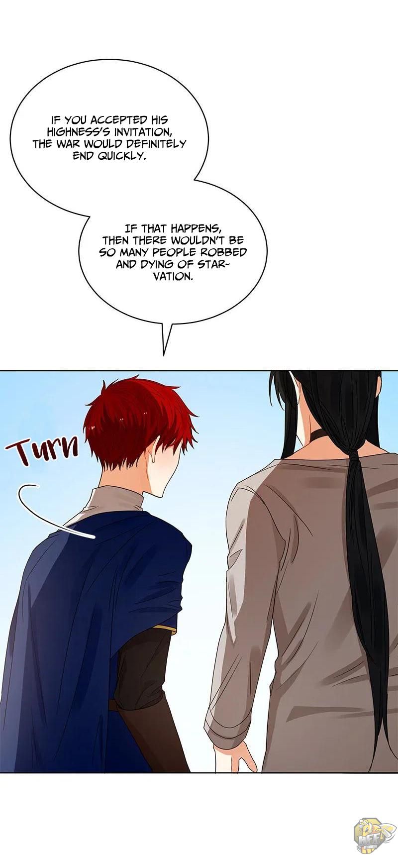 Crimson Karma Chapter 74 - page 39