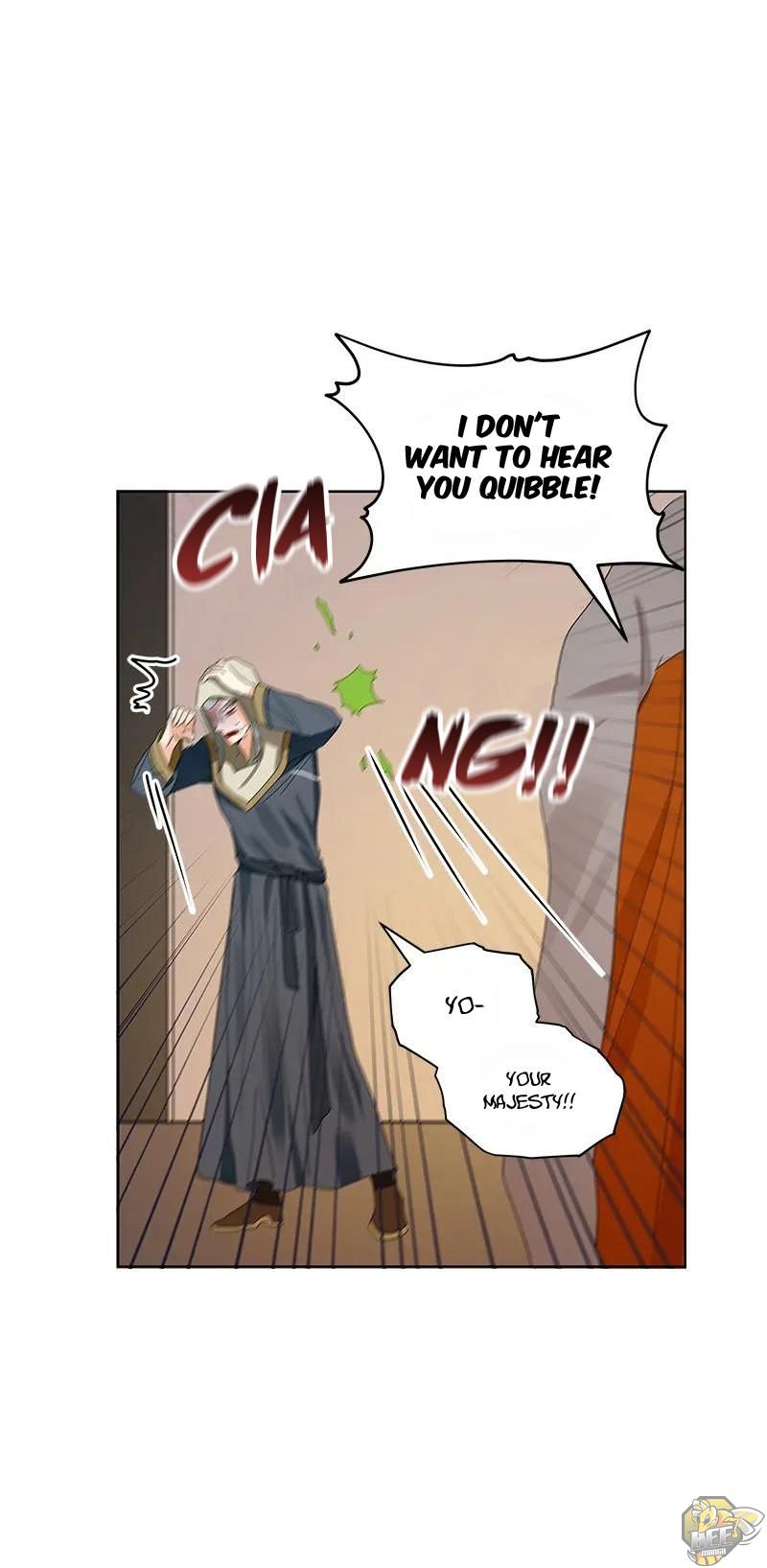 Crimson Karma Chapter 74 - page 7