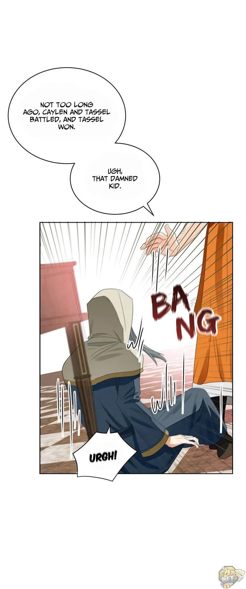 Crimson Karma Chapter 74 - page 9